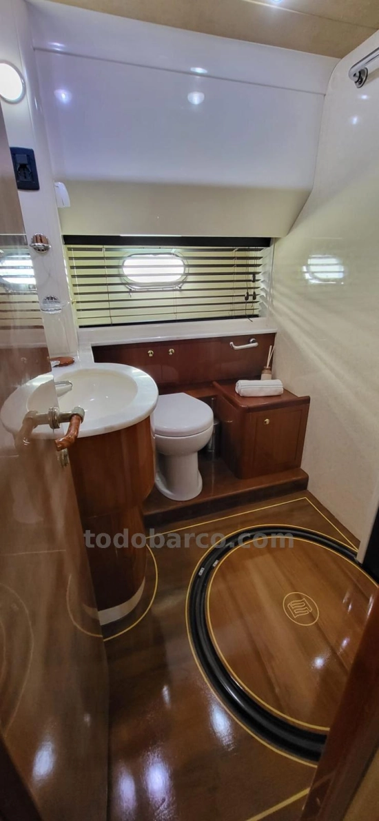 Ferretti 68 Fly de segunda mano en venta