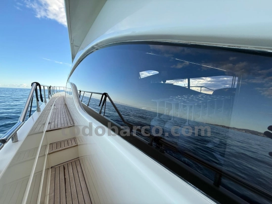 Ferretti 68 Fly de segunda mano en venta