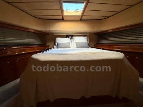 Ferretti 68 Fly de segunda mano en venta