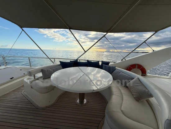 Ferretti 68 Fly de segunda mano en venta