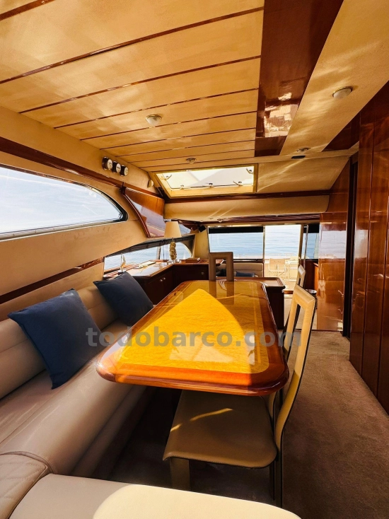 Ferretti 68 Fly de segunda mano en venta