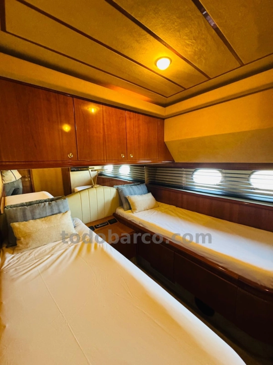 Ferretti 68 Fly de segunda mano en venta