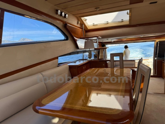 Ferretti 68 Fly de segunda mano en venta