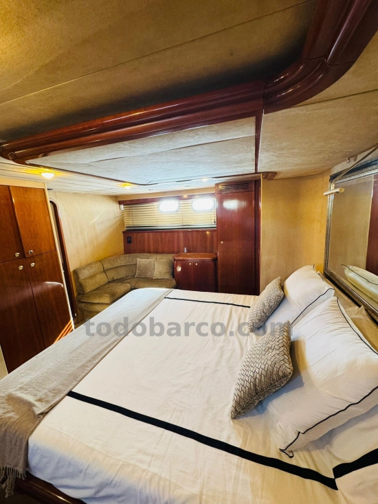 Ferretti 68 Fly de segunda mano en venta