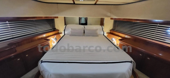 Ferretti 68 Fly de segunda mano en venta