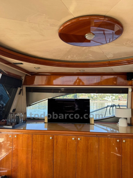 Ferretti 68 Fly de segunda mano en venta