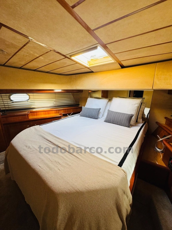 Ferretti 68 Fly de segunda mano en venta