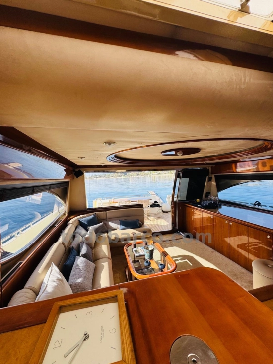 Ferretti 68 Fly de segunda mano en venta