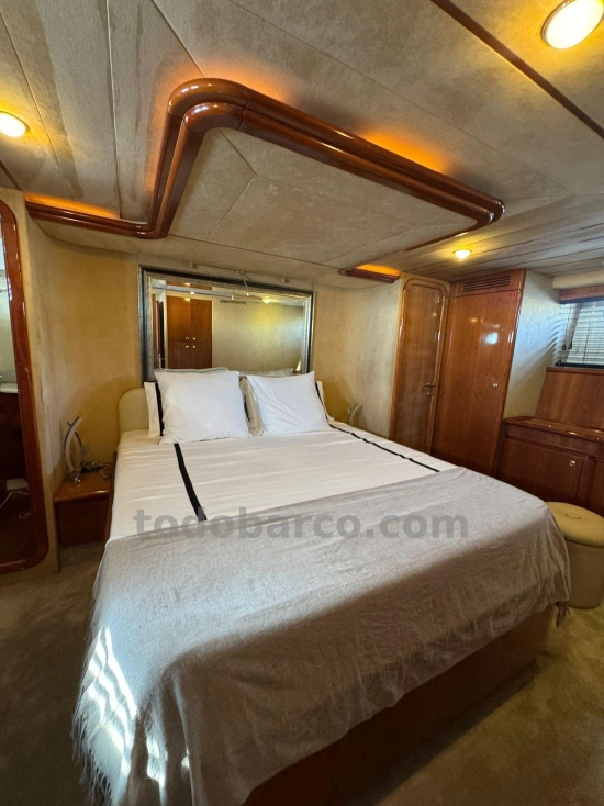 Ferretti 68 Fly de segunda mano en venta