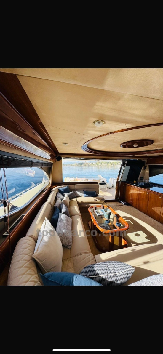 Ferretti 68 Fly de segunda mano en venta