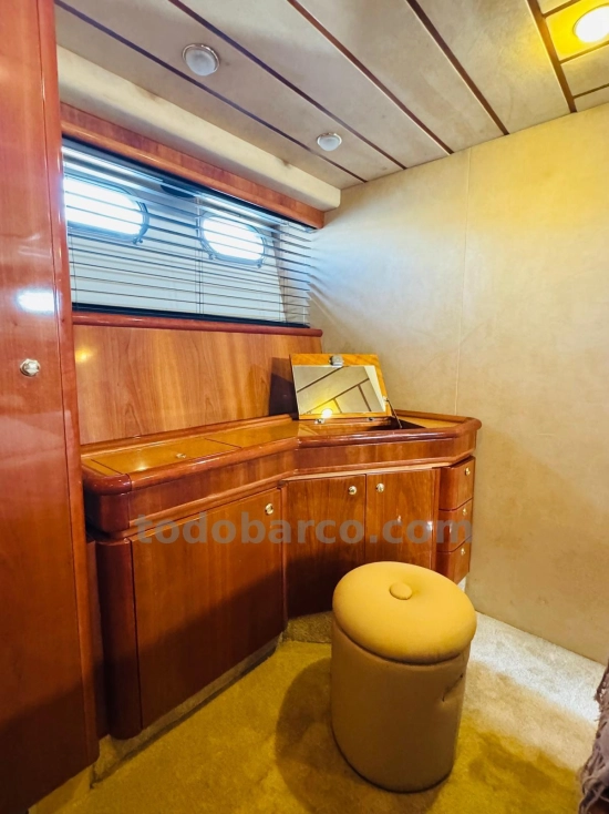 Ferretti 68 Fly de segunda mano en venta