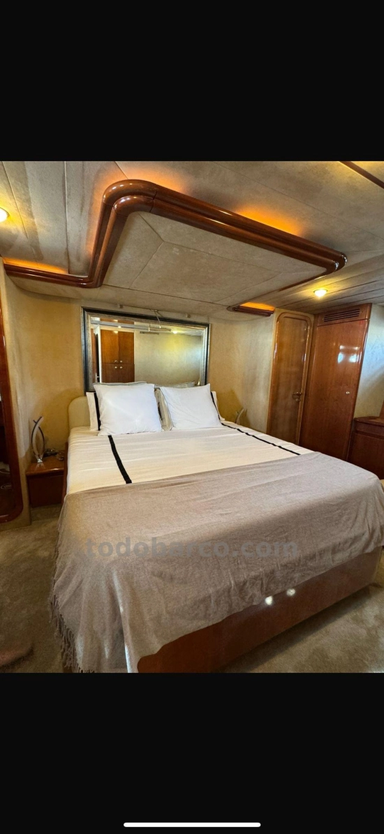 Ferretti 68 Fly de segunda mano en venta