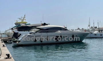 Pershing 64 de segunda mano en venta