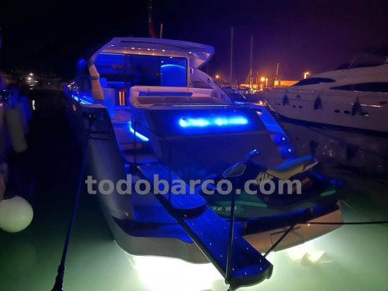 Pershing 64 de segunda mano en venta