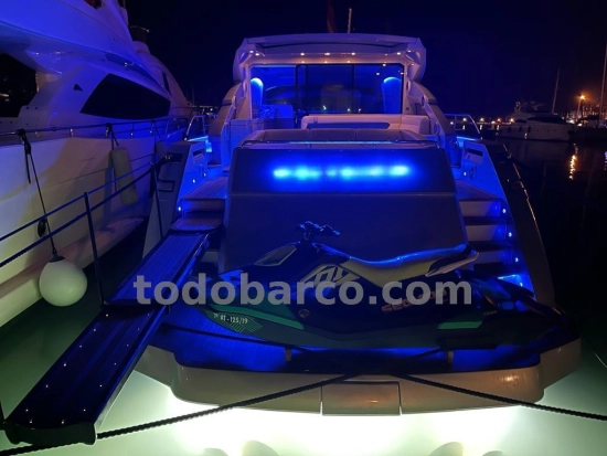 Pershing 64 de segunda mano en venta