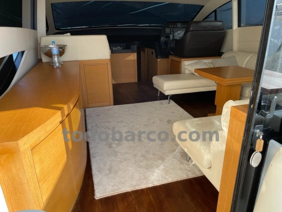 Pershing 64 de segunda mano en venta