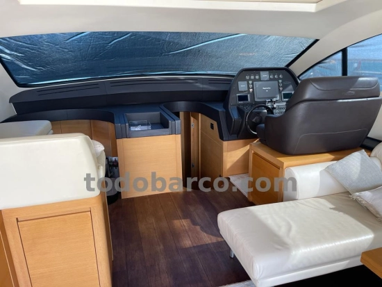 Pershing 64 de segunda mano en venta