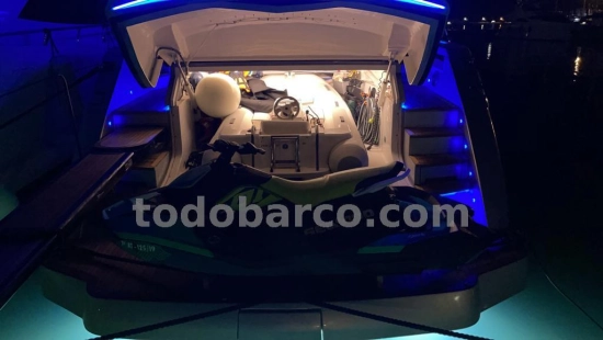 Pershing 64 de segunda mano en venta