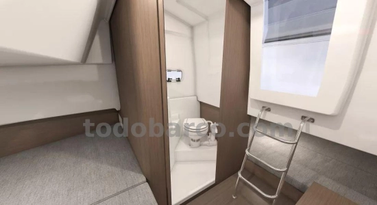 Beneteau Flyer 9 Spacedeck de segunda mano en venta