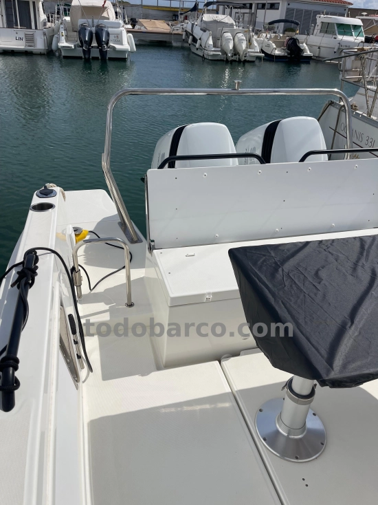 Beneteau Flyer 9 Spacedeck de segunda mano en venta