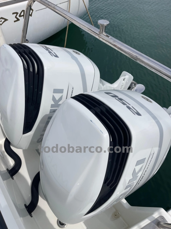 Beneteau Flyer 9 Spacedeck de segunda mano en venta