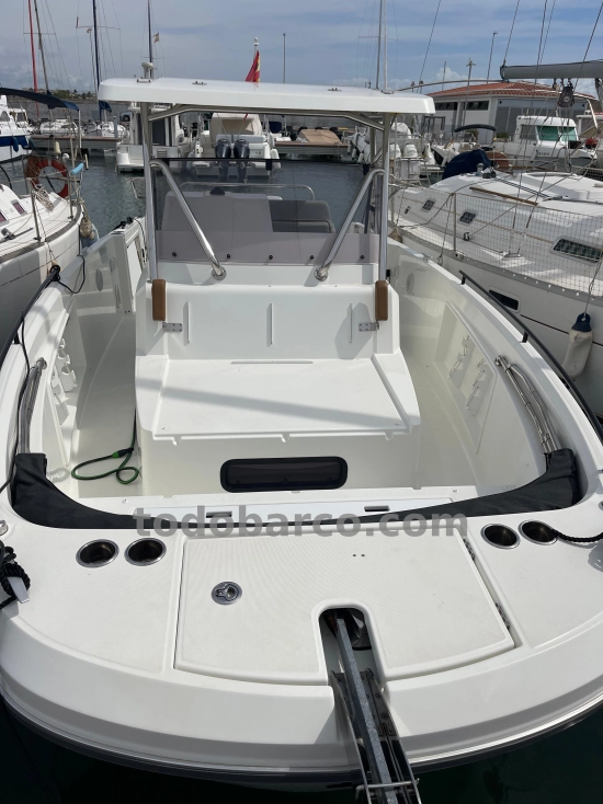 Beneteau Flyer 9 Spacedeck de segunda mano en venta