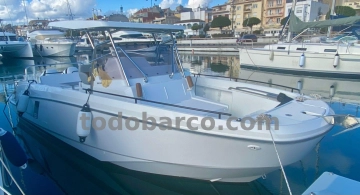 Beneteau Flyer 9 Spacedeck de segunda mano en venta