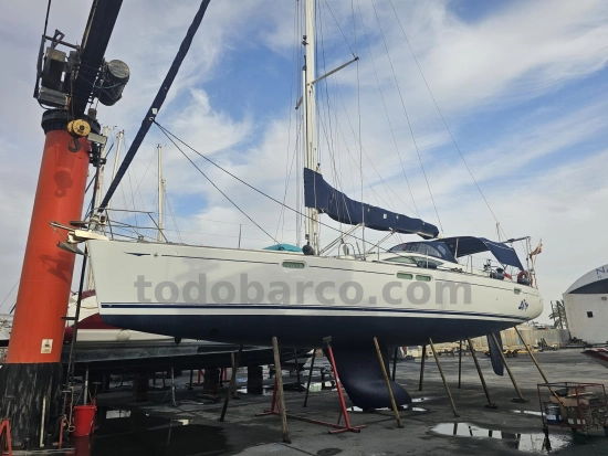Jeanneau Sun Odyssey 54 Ds usado à venda