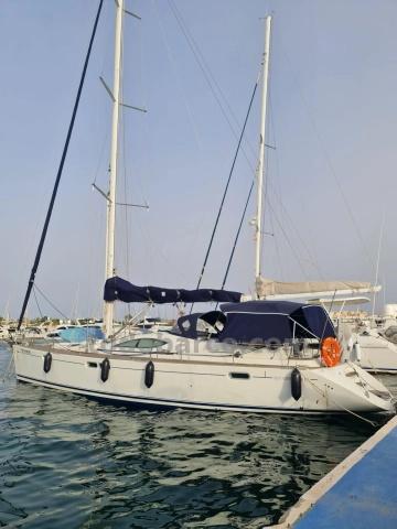 Jeanneau Sun Odyssey 54 Ds usado à venda