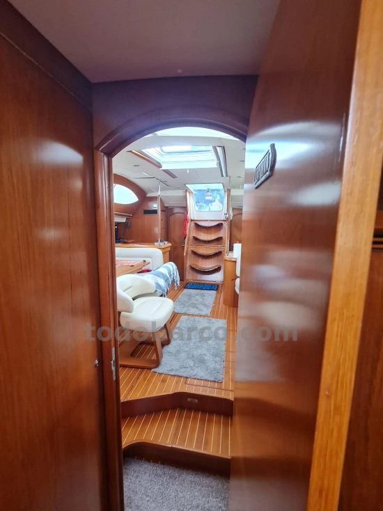 Jeanneau Sun Odyssey 54 Ds usado à venda