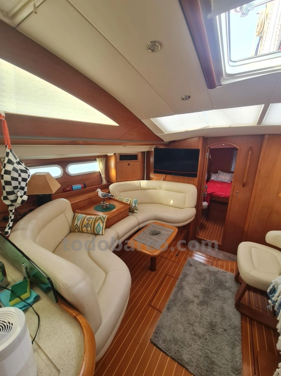 Jeanneau Sun Odyssey 54 Ds usado à venda