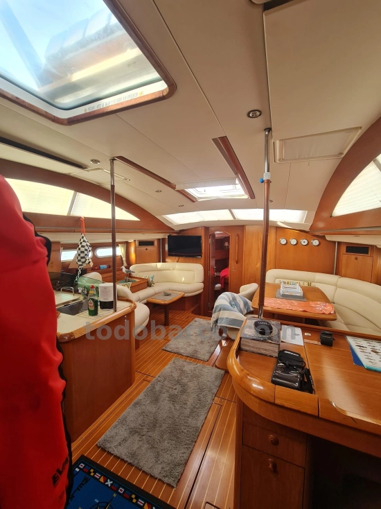 Jeanneau Sun Odyssey 54 Ds usado à venda