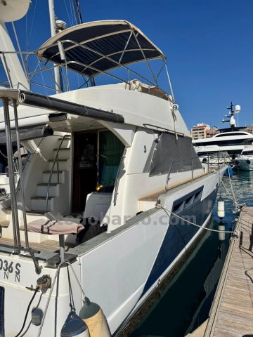 Beneteau Antares 13.80 usata in vendita