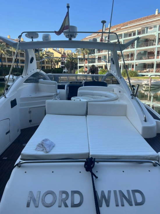 Astondoa 40 Open usata in vendita
