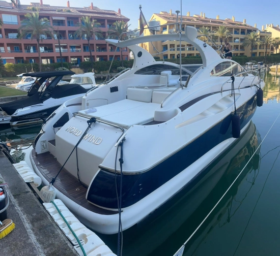 Astondoa 40 Open usata in vendita
