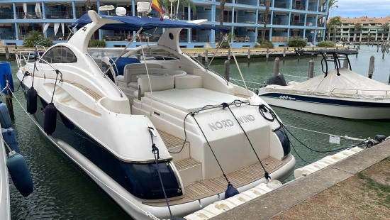 Astondoa 40 Open usata in vendita