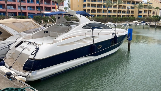 Astondoa 40 Open usata in vendita