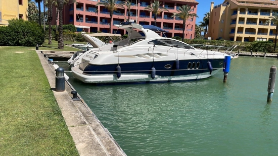 Astondoa 40 Open usata in vendita