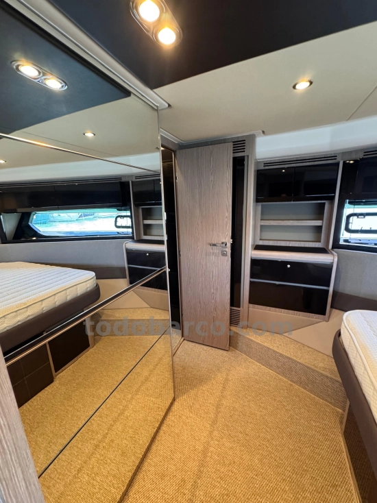 Azimut Atlantis 51 de segunda mano en venta