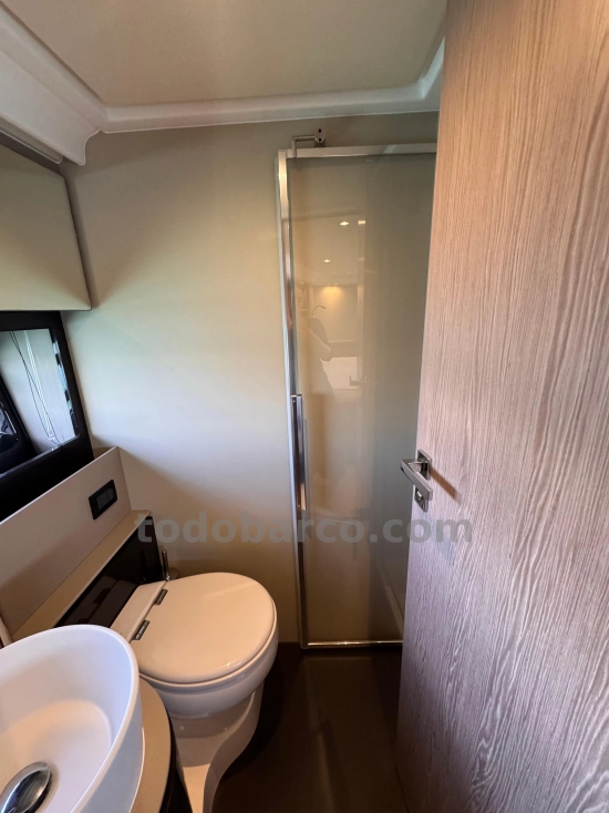 Azimut Atlantis 51 de segunda mano en venta