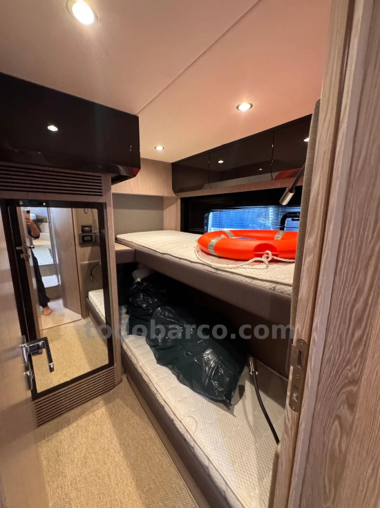 Azimut Atlantis 51 de segunda mano en venta