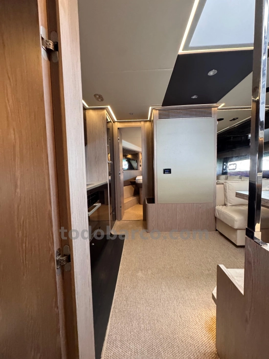 Azimut Atlantis 51 de segunda mano en venta