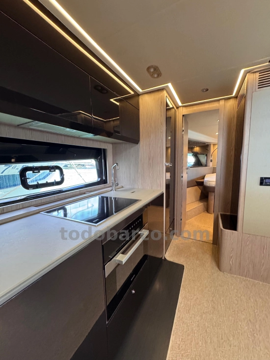 Azimut Atlantis 51 de segunda mano en venta