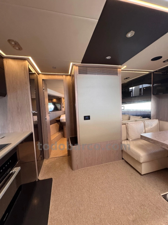 Azimut Atlantis 51 de segunda mano en venta