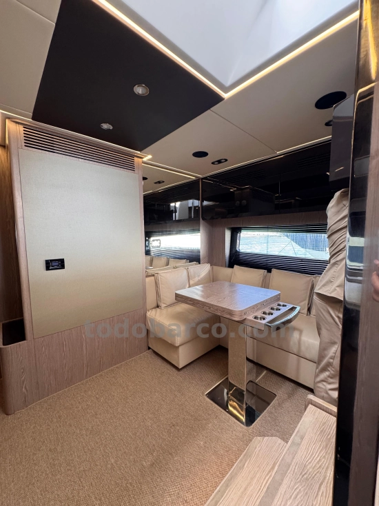Azimut Atlantis 51 de segunda mano en venta