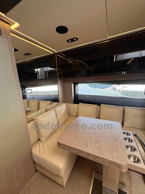 Azimut Atlantis 51 de segunda mano en venta