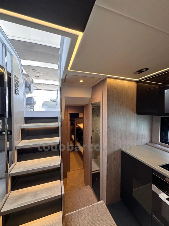 Azimut Atlantis 51 de segunda mano en venta