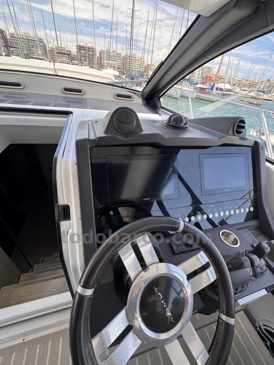 Azimut Atlantis 51 de segunda mano en venta
