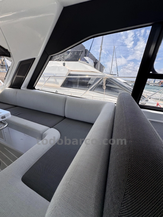 Azimut Atlantis 51 de segunda mano en venta