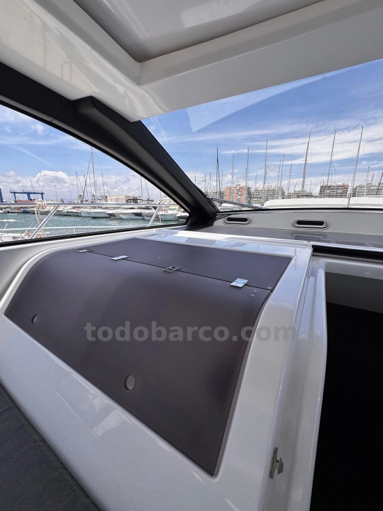 Azimut Atlantis 51 de segunda mano en venta